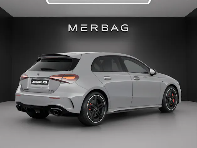 MERCEDES-BENZ A AMG 35 4Matic 8G-DCT
