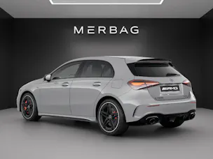 MERCEDES-BENZ A AMG 35 4Matic 8G-DCT