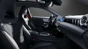 MERCEDES-BENZ A AMG 35 4Matic 8G-DCT