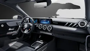 MERCEDES-BENZ A AMG 35 4Matic 8G-DCT