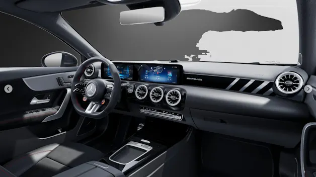 MERCEDES-BENZ A AMG 35 4Matic 8G-DCT