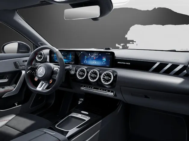 MERCEDES-BENZ A AMG 35 4Matic 8G-DCT