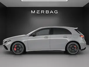 MERCEDES-BENZ A AMG 35 4Matic 8G-DCT