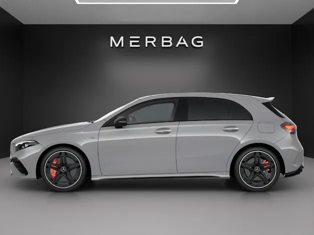 MERCEDES-BENZ A AMG 35 4Matic 8G-DCT