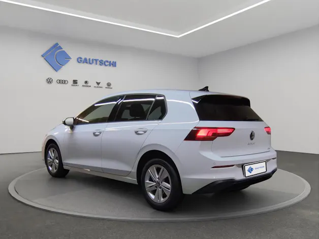 VW Golf 1.5 e TSI mHEV Value DSG