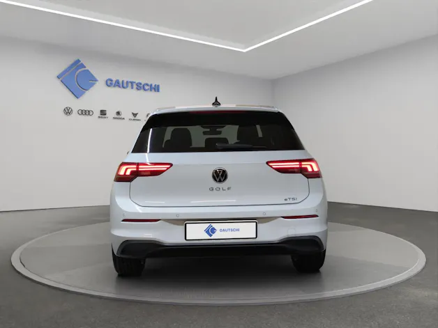 VW Golf 1.5 e TSI mHEV Value DSG