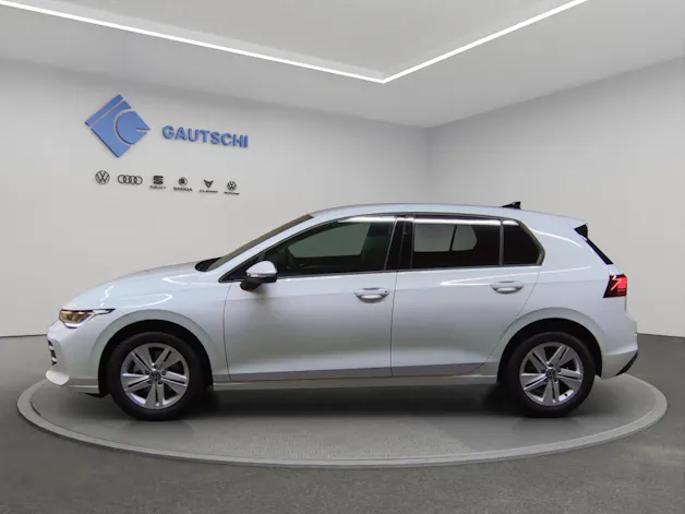 VW Golf 1.5 e TSI mHEV Value DSG