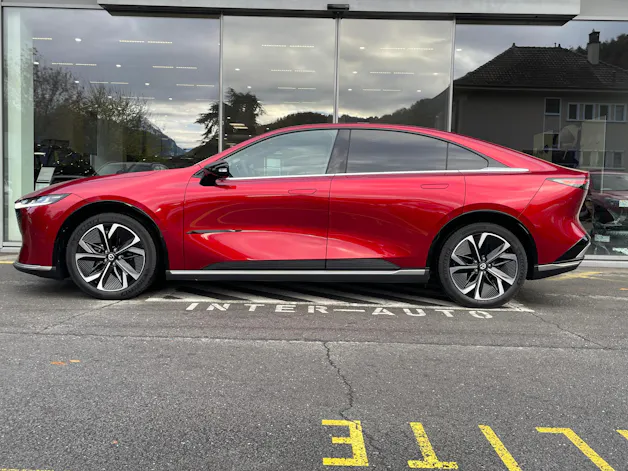 MAZDA 6e 258 69kWh Takumi