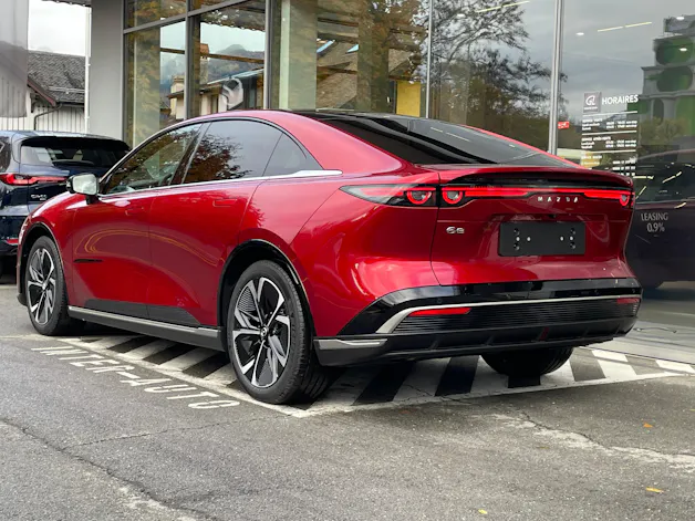 MAZDA 6e 258 69kWh Takumi