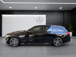 MERCEDES-BENZ C 200 T 4 Matic