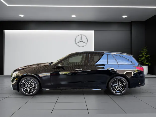 MERCEDES-BENZ C 200 T 4 Matic