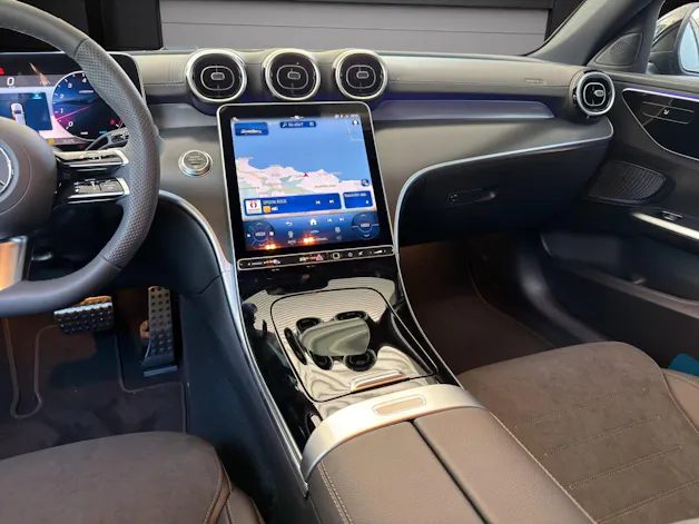 MERCEDES-BENZ C 200 T 4 Matic
