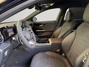 MERCEDES-BENZ C 200 T 4 Matic