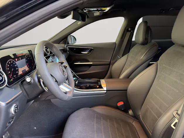 MERCEDES-BENZ C 200 T 4 Matic