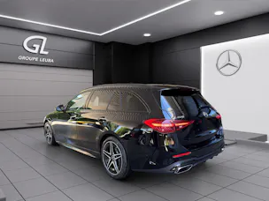 MERCEDES-BENZ C 200 T 4 Matic