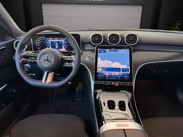 MERCEDES-BENZ C 200 T 4 Matic