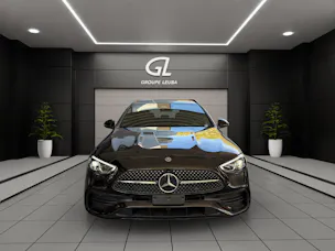 MERCEDES-BENZ C 200 T 4 Matic