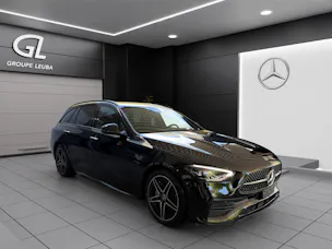 MERCEDES-BENZ C 200 T 4 Matic