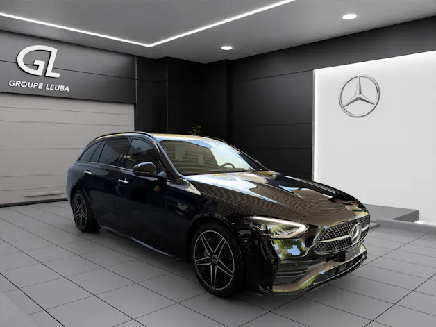 MERCEDES-BENZ C 200 T 4 Matic