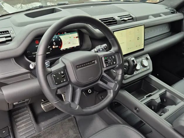 Land Rover Defender 110 635 V8 4.4 Octa AT8