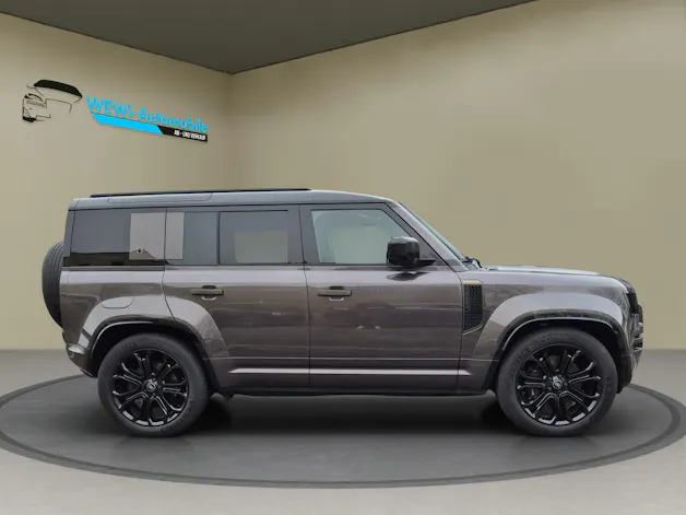 Land Rover Defender 110 635 V8 4.4 Octa AT8