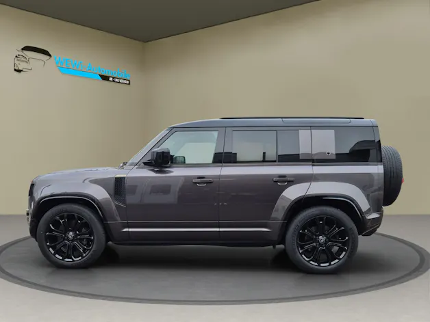 Land Rover Defender 110 635 V8 4.4 Octa AT8