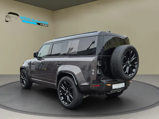 Land Rover Defender 110 635 V8 4.4 Octa AT8