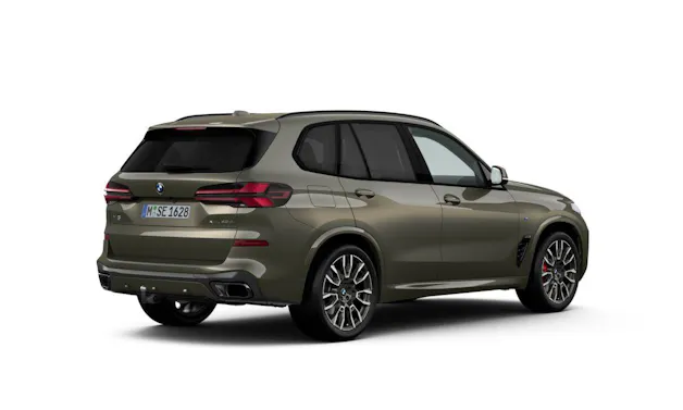 BMW X5 xDrive 48V 40d M Sport Pro Manhattan metallic *0.9%-LEASINGAKTION* OHNE Anzahlung CHF 800.-/Monat, 15'000 km/Jahr