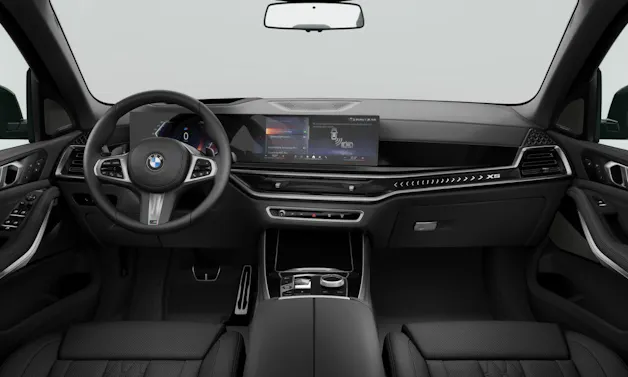 BMW X5 xDrive 48V 40d M Sport Pro Manhattan metallic *0.9%-LEASINGAKTION* OHNE Anzahlung CHF 800.-/Monat, 15'000 km/Jahr