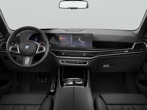 BMW X5 xDrive 48V 40d M Sport Pro Manhattan metallic *0.9%-LEASINGAKTION* OHNE Anzahlung CHF 800.-/Monat, 15'000 km/Jahr
