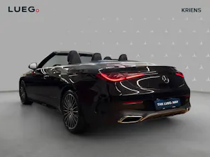 MERCEDES-BENZ CLE 200 4M - Cabrio - AMG / DISTRONIC / Rückfahrkamera / AHK / Soundsystem