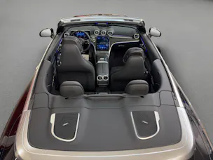 MERCEDES-BENZ CLE 200 4M - Cabrio - AMG / DISTRONIC / Rückfahrkamera / AHK / Soundsystem