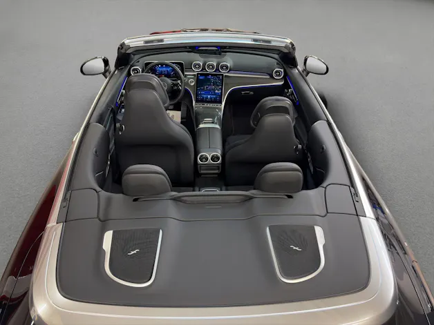 MERCEDES-BENZ CLE 200 4M - Cabrio - AMG / DISTRONIC / Rückfahrkamera / AHK / Soundsystem