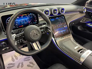 MERCEDES-BENZ CLE 200 4M - Cabrio - AMG / DISTRONIC / Rückfahrkamera / AHK / Soundsystem