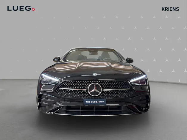 MERCEDES-BENZ CLE 200 4M - Cabrio - AMG / DISTRONIC / Rückfahrkamera / AHK / Soundsystem