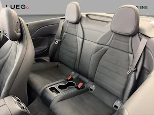 MERCEDES-BENZ CLE 200 4M - Cabrio - AMG / DISTRONIC / Rückfahrkamera / AHK / Soundsystem