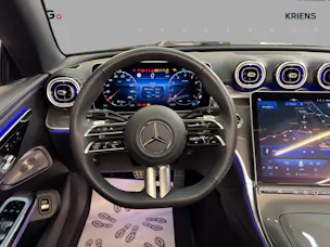 MERCEDES-BENZ CLE 200 4M - Cabrio - AMG / DISTRONIC / Rückfahrkamera / AHK / Soundsystem
