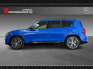 MERCEDES-BENZ GLB 220 4Matic
