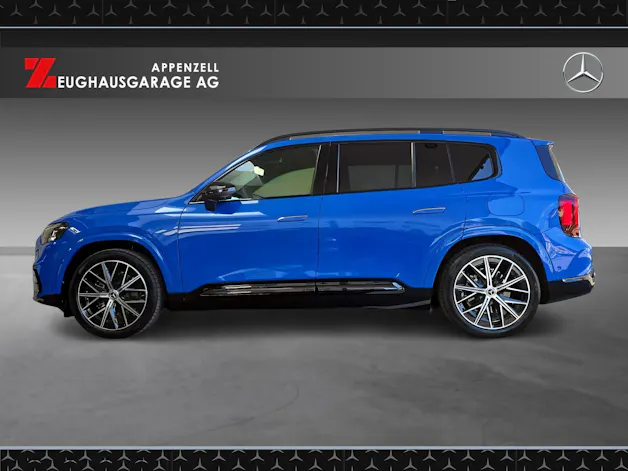 MERCEDES-BENZ GLB 220 4Matic