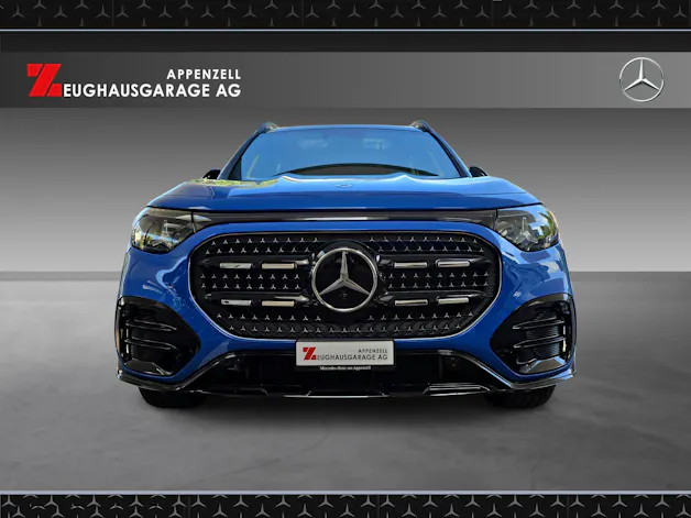 MERCEDES-BENZ GLB 220 4Matic