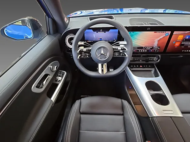 MERCEDES-BENZ GLB 220 4Matic