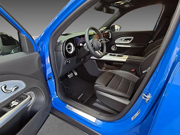 MERCEDES-BENZ GLB 220 4Matic
