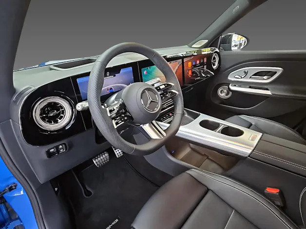 MERCEDES-BENZ GLB 220 4Matic