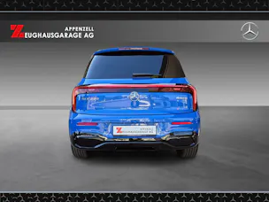 MERCEDES-BENZ GLB 220 4Matic