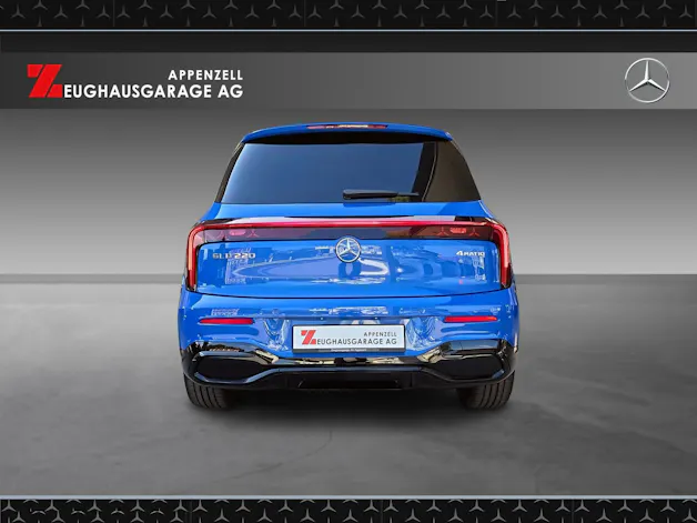 MERCEDES-BENZ GLB 220 4Matic