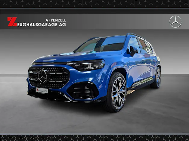 MERCEDES-BENZ GLB 220 4Matic