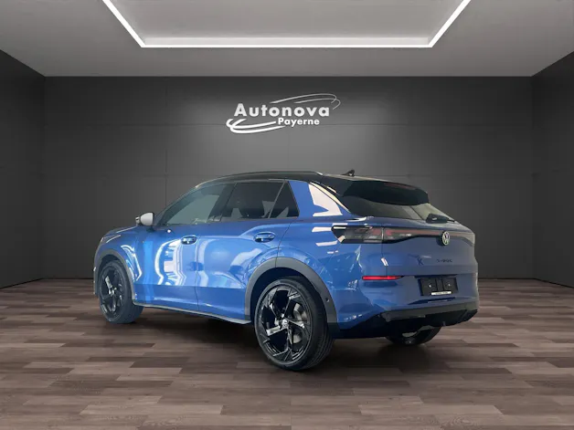 VW T-Roc 1.5 eTSI mHEV R-Line DSG