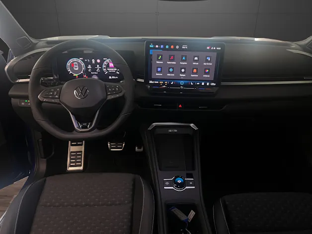 VW T-Roc 1.5 eTSI mHEV R-Line DSG