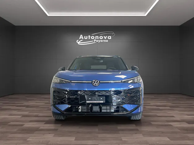 VW T-Roc 1.5 eTSI mHEV R-Line DSG