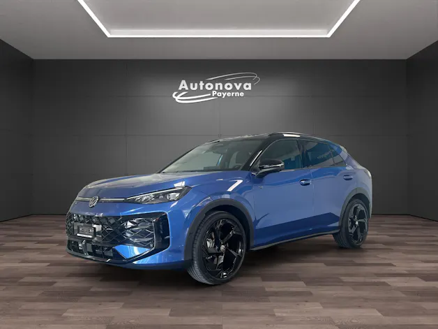 VW T-Roc 1.5 eTSI mHEV R-Line DSG